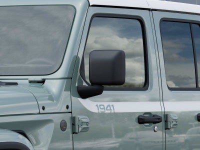 2027 Jeep Wrangler Sahara