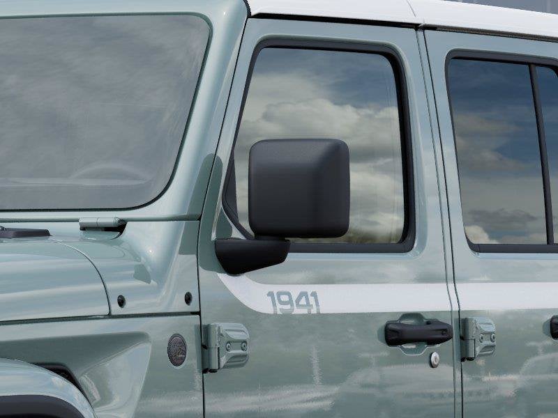 2027 Jeep Wrangler Sahara