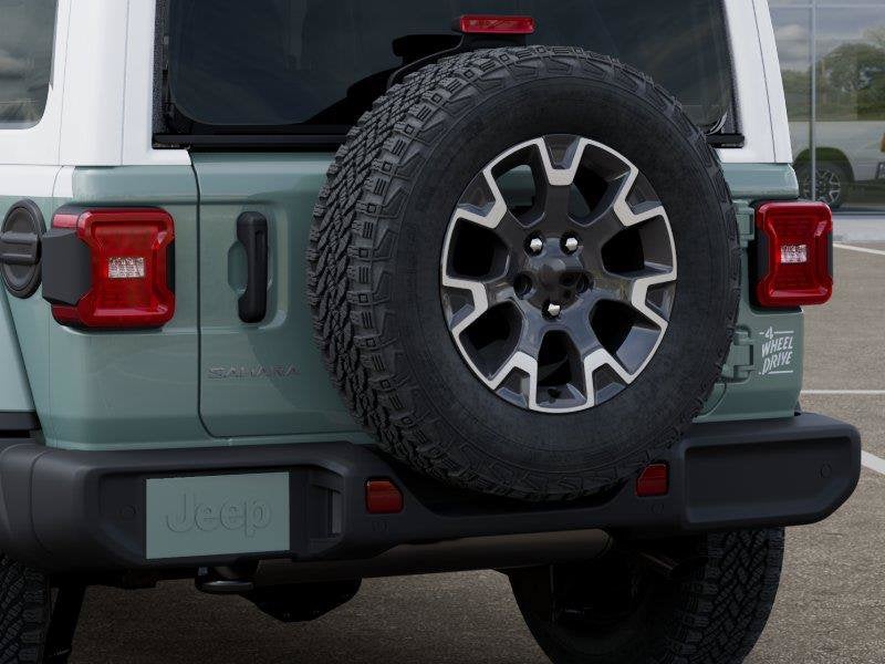 2027 Jeep Wrangler Sahara