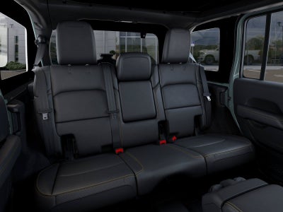 2027 Jeep Wrangler Sahara