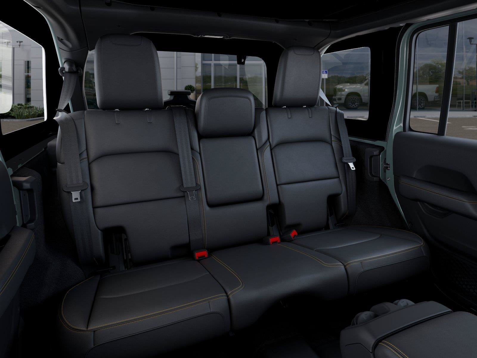 2027 Jeep Wrangler Sahara