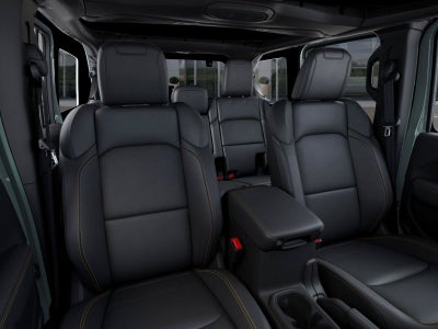 2027 Jeep Wrangler Sahara
