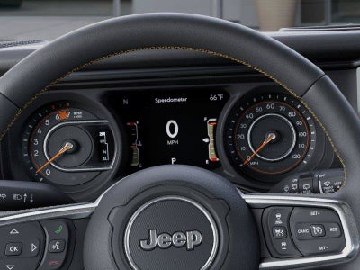 2027 Jeep Wrangler Sahara
