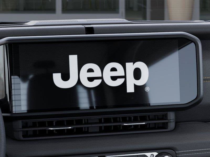 2027 Jeep Wrangler Sahara