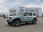 2027 Jeep Wrangler Sahara