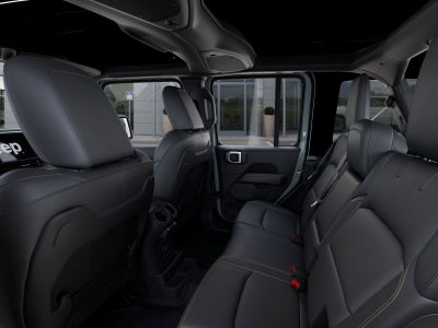 2027 Jeep Wrangler Sahara
