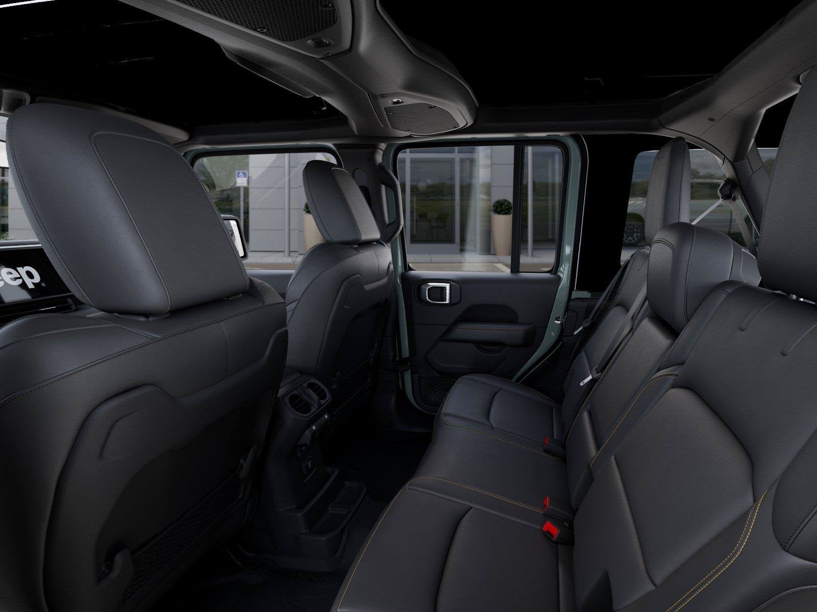 2027 Jeep Wrangler Sahara