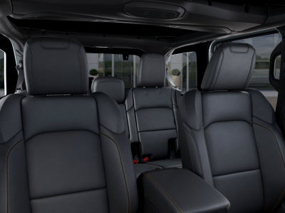 2027 Jeep Wrangler Sahara