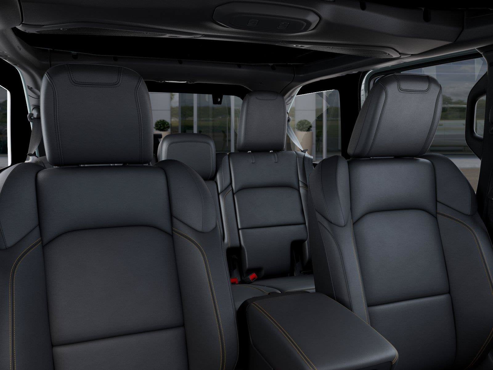 2027 Jeep Wrangler Sahara