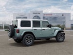 2027 Jeep Wrangler Sahara