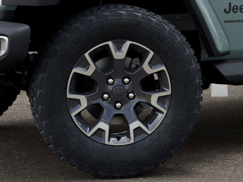 2027 Jeep Wrangler Sahara