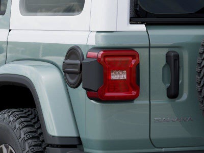 2027 Jeep Wrangler Sahara