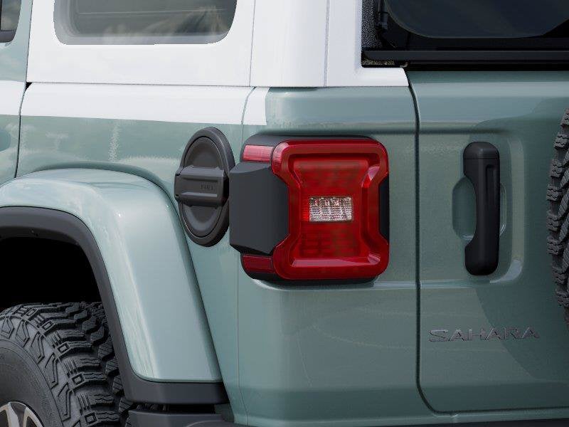 2027 Jeep Wrangler Sahara