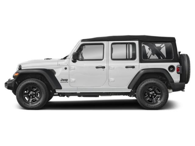 2024 Jeep Wrangler 4-Door Sahara 4x4