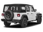2024 Jeep Wrangler 4-Door Sahara 4x4