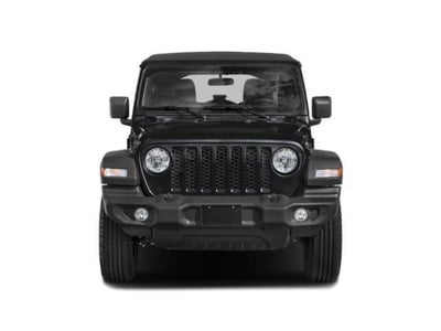 2024 Jeep Wrangler 4-Door Sahara 4x4