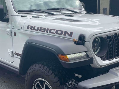 2024 Jeep Wrangler 4-Door Rubicon 4x4