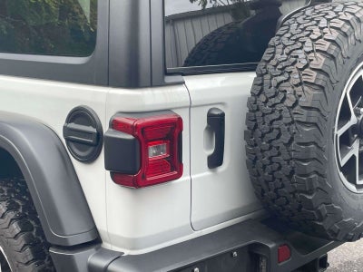 2024 Jeep Wrangler 4-Door Rubicon 4x4