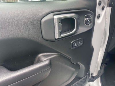 2024 Jeep Wrangler 4-Door Rubicon 4x4