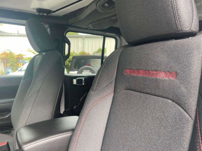 2024 Jeep Wrangler 4-Door Rubicon 4x4
