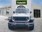 2024 Jeep Wrangler 4-Door Rubicon 4x4