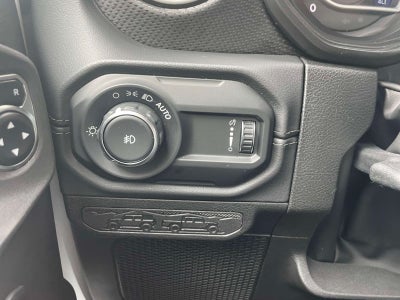 2024 Jeep Wrangler 4-Door Rubicon 4x4