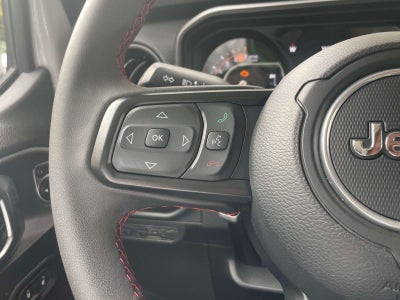 2024 Jeep Wrangler 4-Door Rubicon 4x4