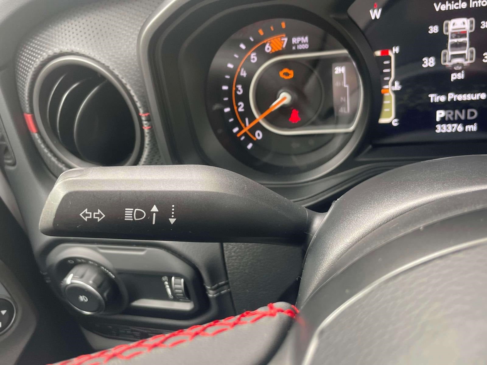 2024 Jeep Wrangler 4-Door Rubicon 4x4