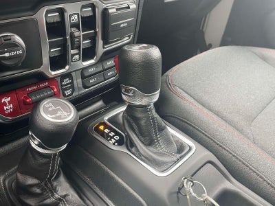 2024 Jeep Wrangler 4-Door Rubicon 4x4