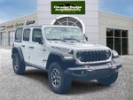 2024 Jeep Wrangler 4-Door Rubicon 4x4