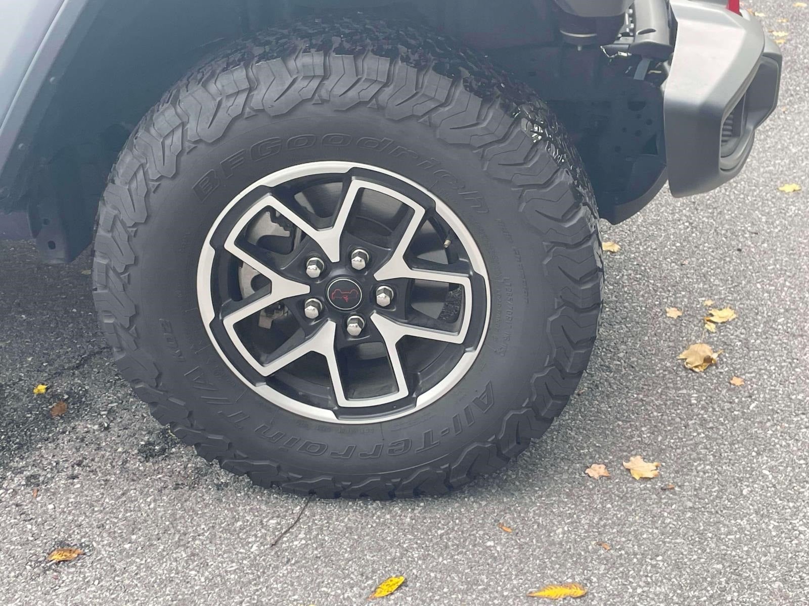 2024 Jeep Wrangler 4-Door Rubicon 4x4