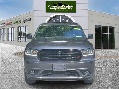2018 Dodge Durango GT AWD