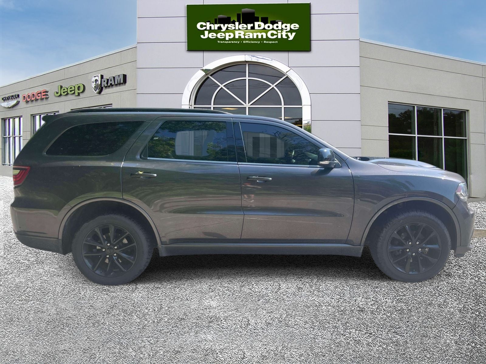 2018 Dodge Durango GT AWD