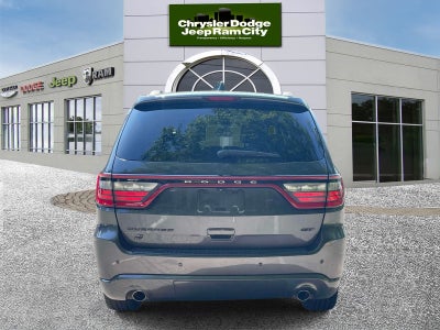 2018 Dodge Durango GT AWD