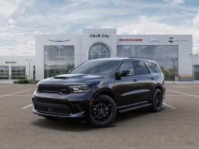2026 Dodge Durango DURANGO GT PLUS AWD