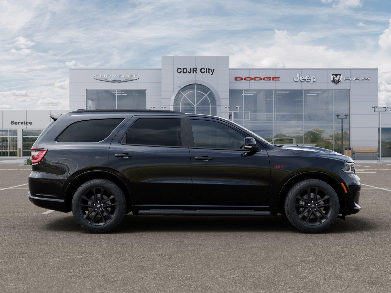 2026 Dodge Durango DURANGO GT PLUS AWD