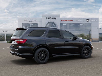 2026 Dodge Durango DURANGO GT PLUS AWD