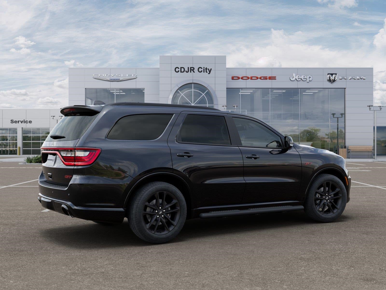 2026 Dodge Durango DURANGO GT PLUS AWD