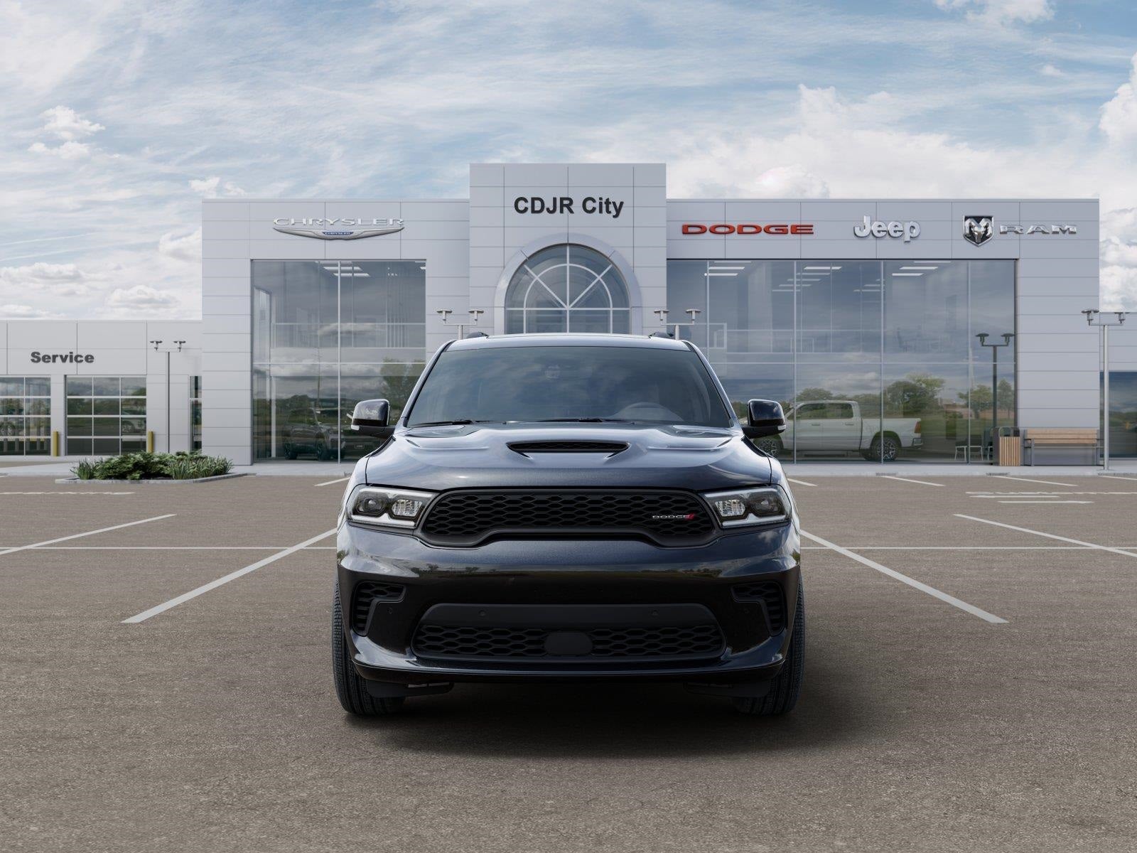 2026 Dodge Durango DURANGO GT PLUS AWD