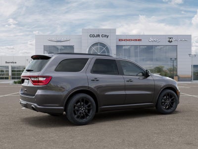 2026 Dodge Durango DURANGO GT PLUS AWD