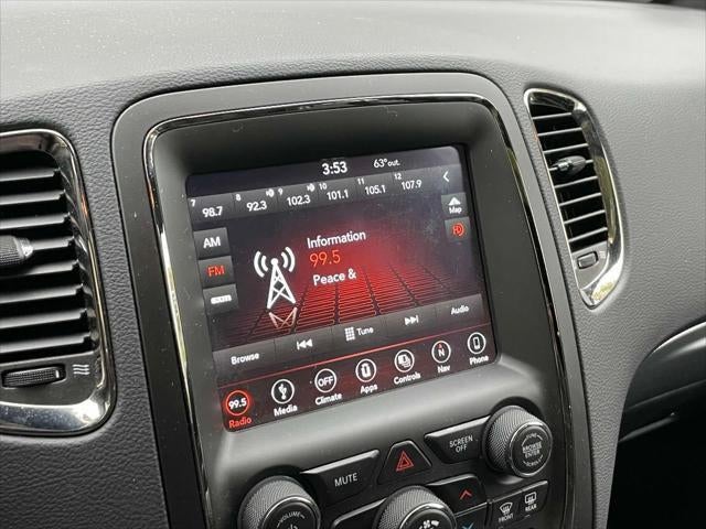 2019 Dodge Durango GT AWD