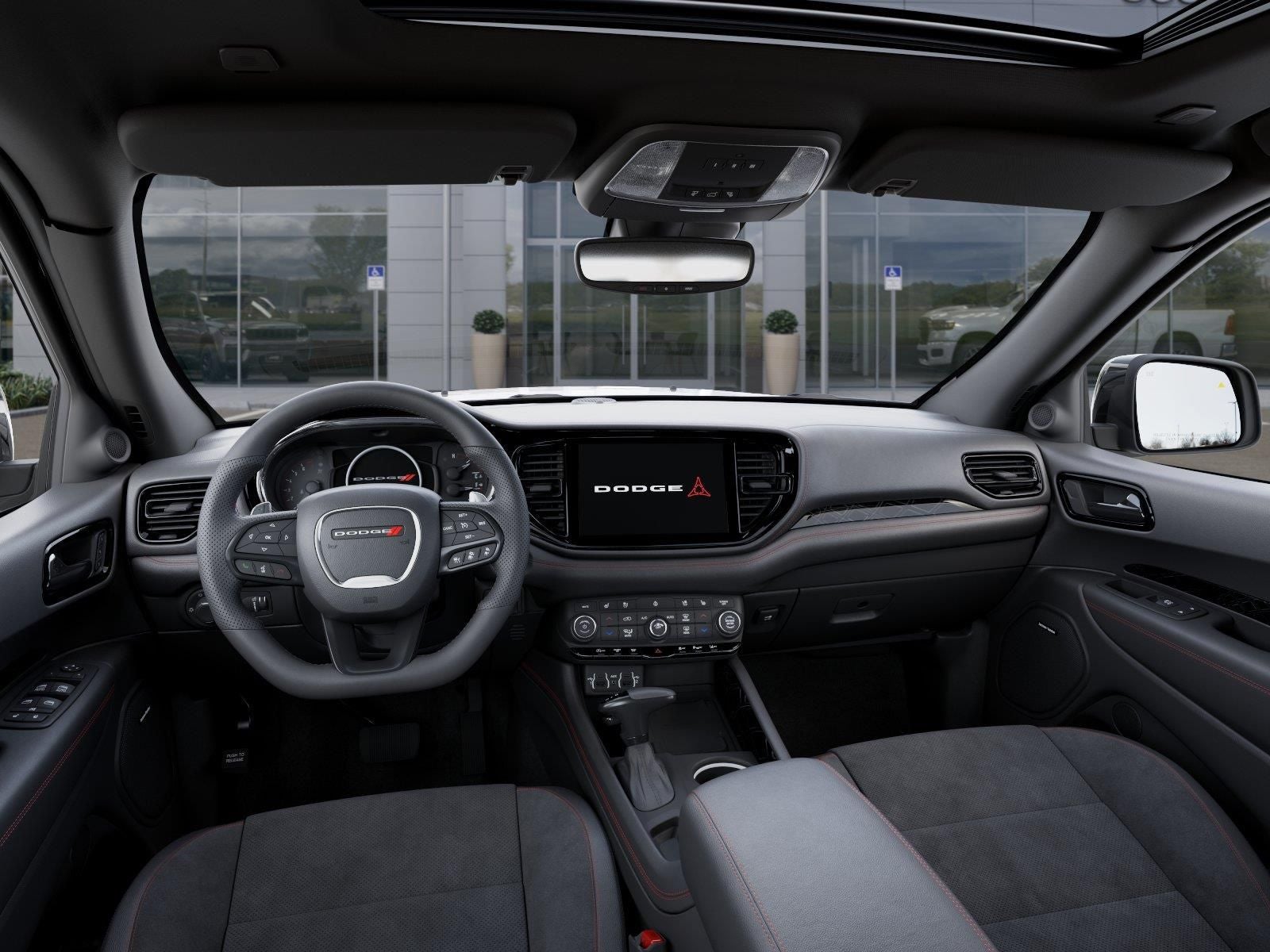 2026 Dodge Durango DURANGO GT PLUS AWD