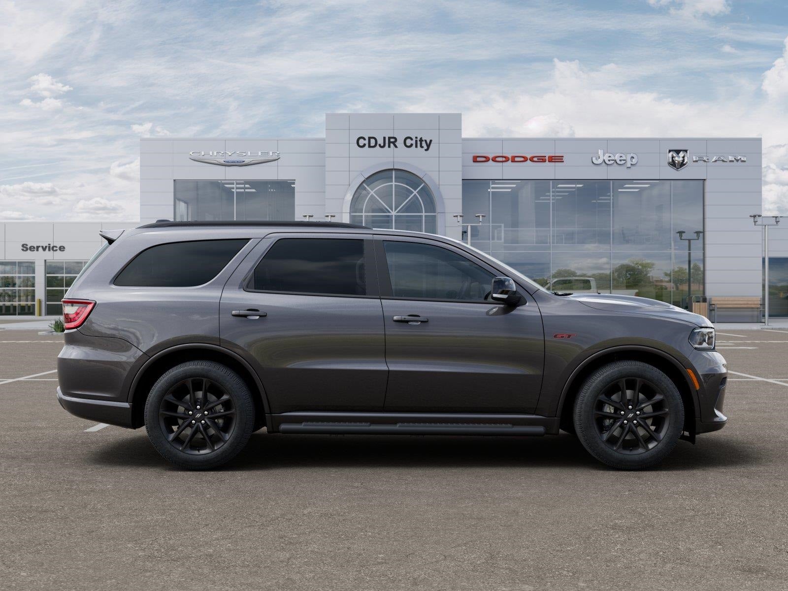 2026 Dodge Durango DURANGO GT PLUS AWD