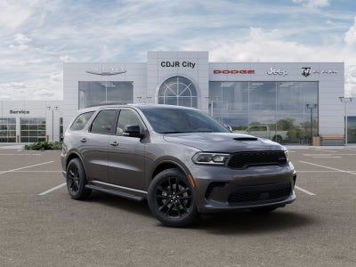 2026 Dodge Durango DURANGO GT PLUS AWD