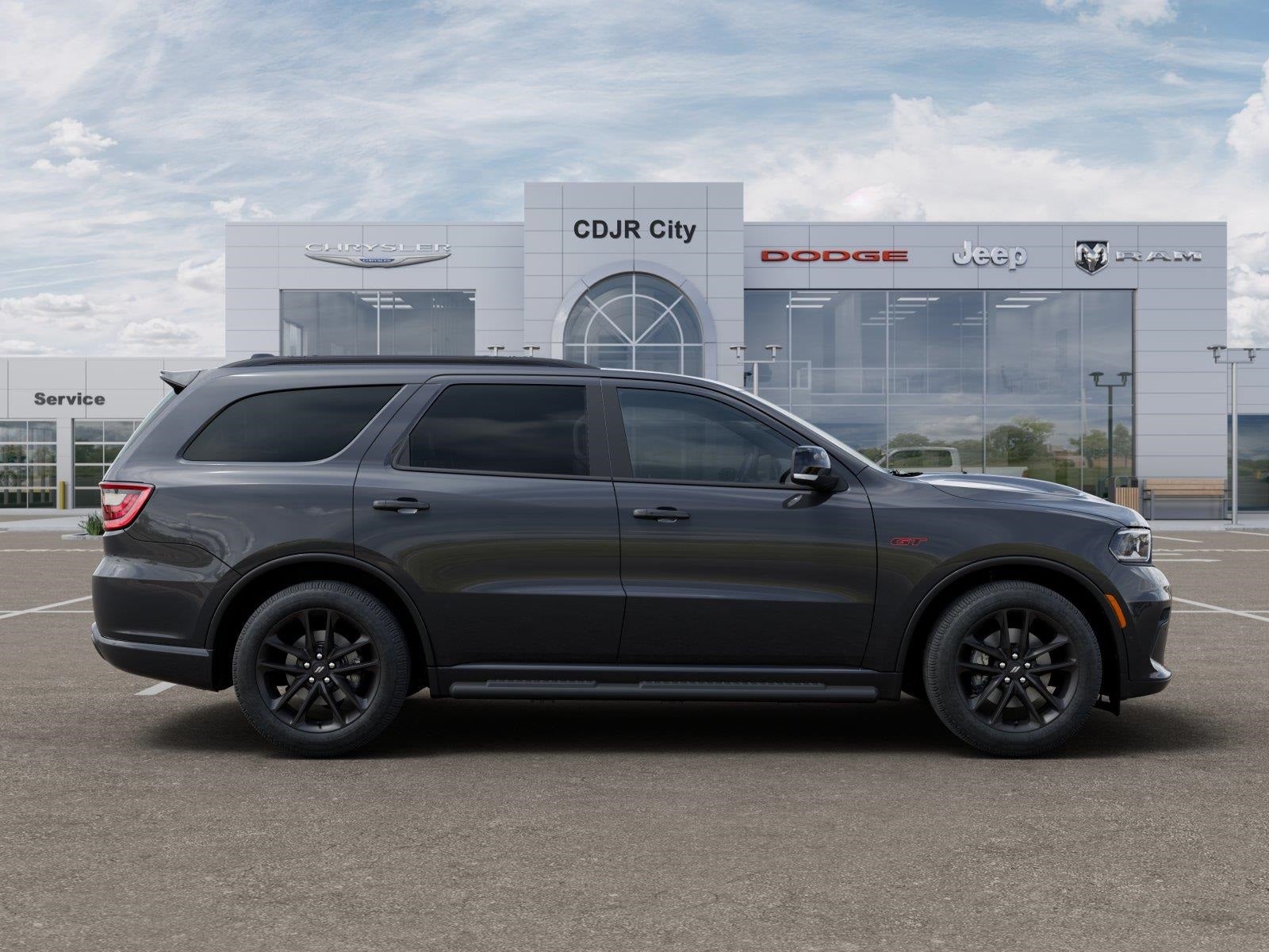 2026 Dodge Durango DURANGO GT PLUS AWD