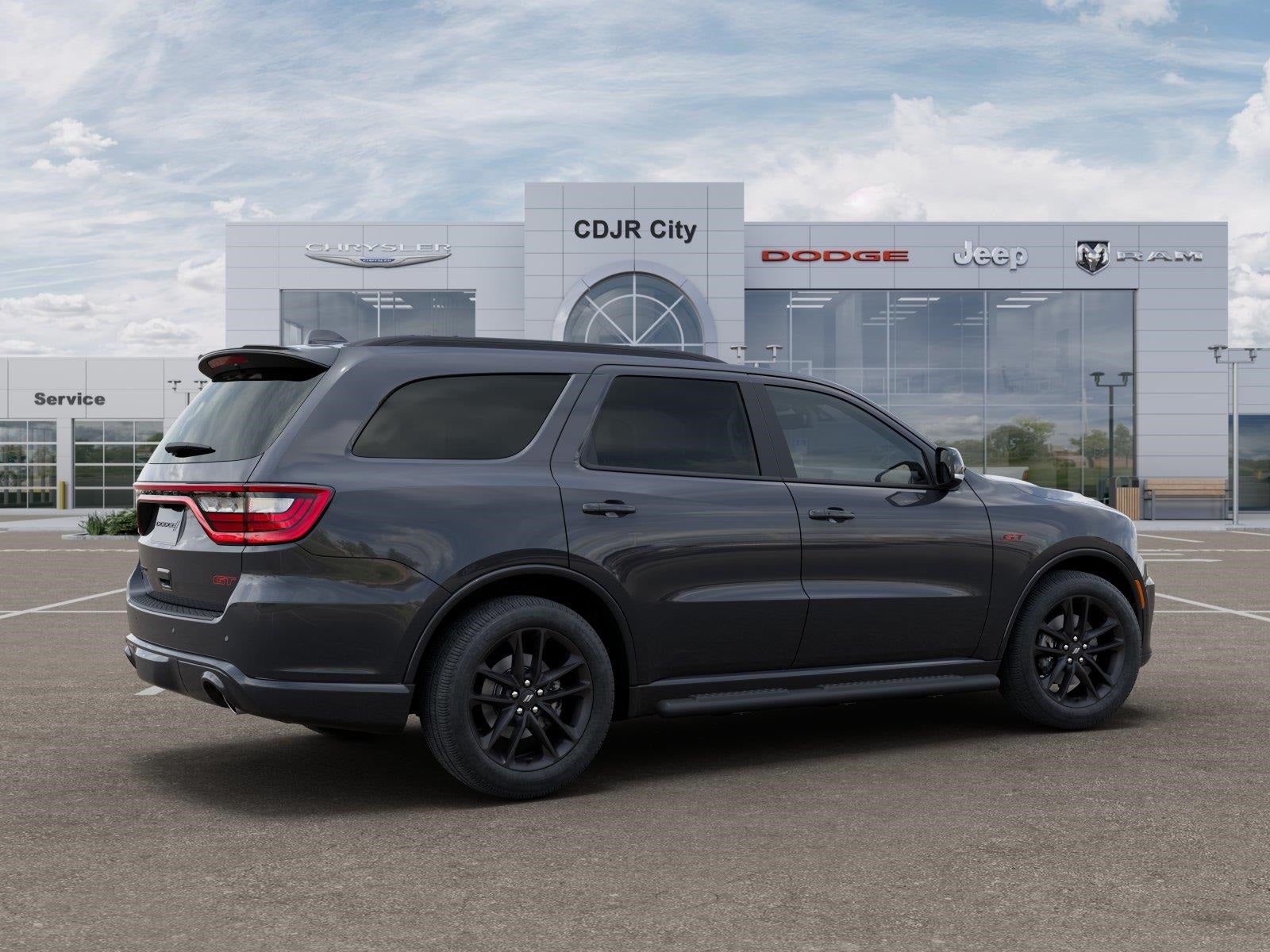2026 Dodge Durango DURANGO GT PLUS AWD