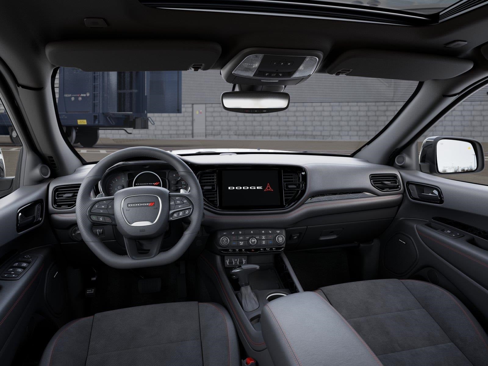 2026 Dodge Durango DURANGO GT PLUS AWD