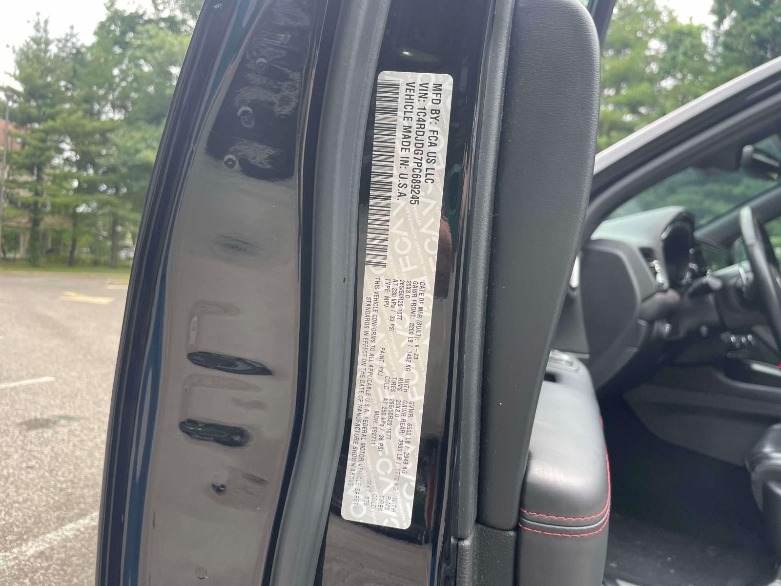 2023 Dodge Durango GT Premium AWD