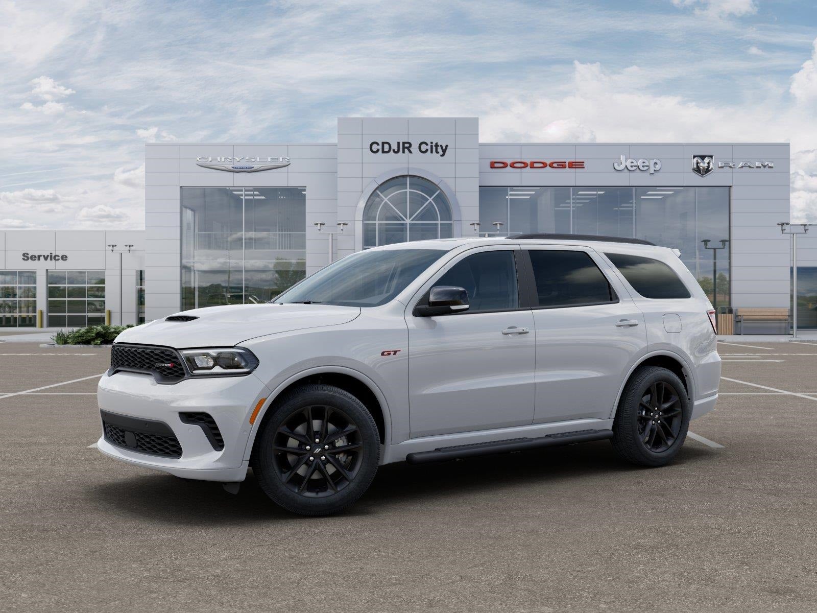 2026 Dodge Durango DURANGO GT PLUS AWD