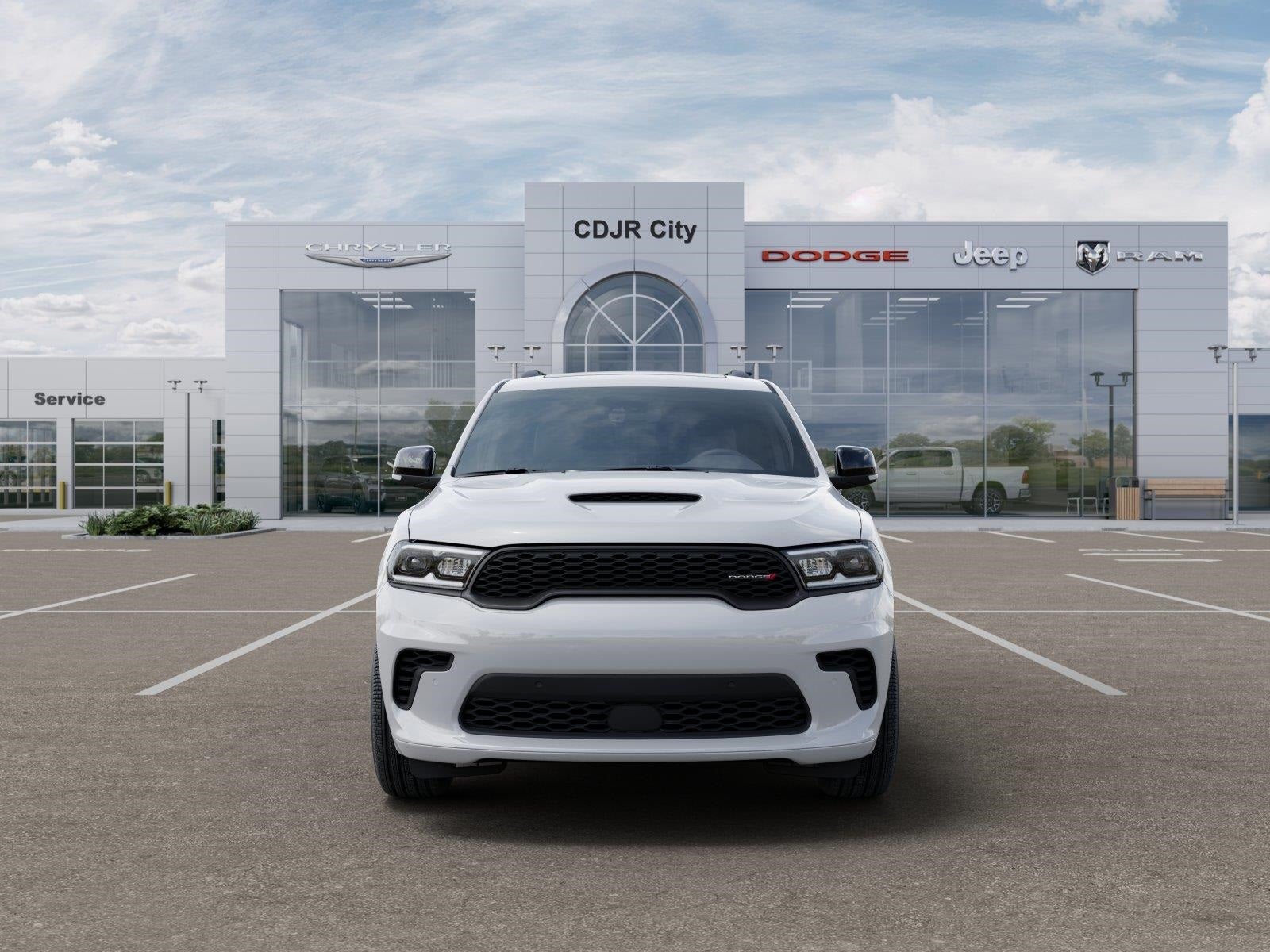 2026 Dodge Durango DURANGO GT PLUS AWD